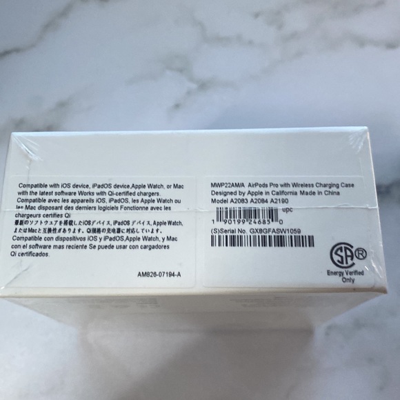 Air Pod Pros - Picture 4 of 4